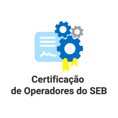 Certificação de Operadores do SEB