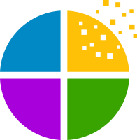 Logomarca Estatístcas COGE